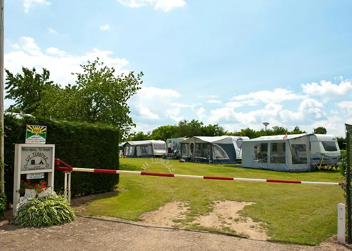 Camping en vakantiewoning \'Ut Tumpke\'