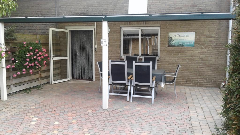 En Vakantiewoning 'ut Tumpke' Vakantiehuis